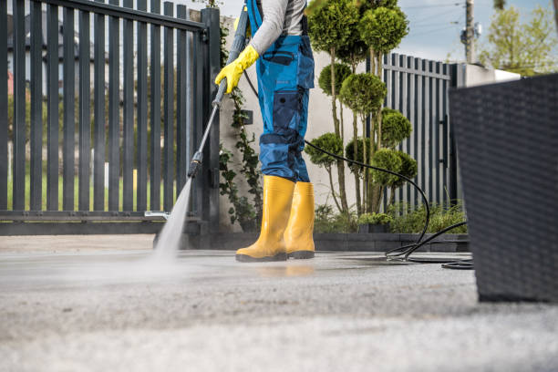 Best Deck and Patio Pressure Washing in Triangle, VA